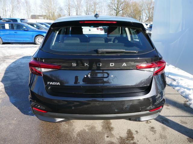 Skoda Fabia Selection 1.0 TSI DSG DSG*PDC-HINTEN*SHZ*KEYLESS-GO*SMARTLINK*LED*VIRTUAL COCKPIT* 