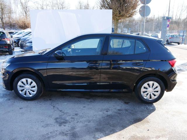 Skoda Fabia Selection 1.0 TSI DSG DSG*PDC-HINTEN*SHZ*KEYLESS-GO*SMARTLINK*LED*VIRTUAL COCKPIT* 
