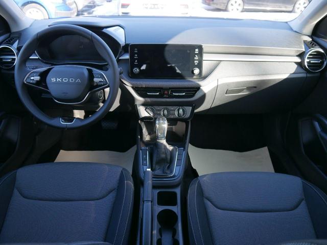 Skoda Fabia Selection 1.0 TSI DSG DSG*PDC-HINTEN*SHZ*KEYLESS-GO*SMARTLINK*LED*VIRTUAL COCKPIT* 