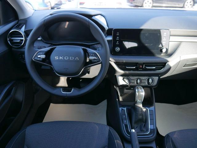 Skoda Fabia Selection 1.0 TSI DSG DSG*PDC-HINTEN*SHZ*KEYLESS-GO*SMARTLINK*LED*VIRTUAL COCKPIT* 