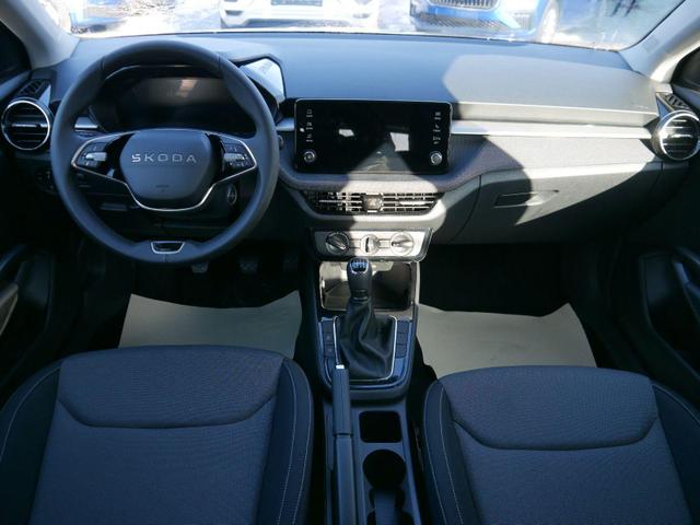 Skoda Fabia Selection 1.0 TSI*LED*PDC-HI*SMARTLINK*SHZ*BLUETOOTH*FRONT-ASSIST 