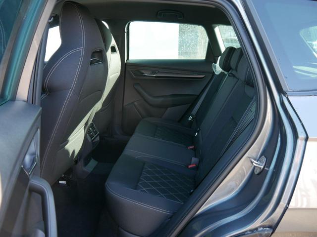Skoda Karoq Sportline 2.0 TSI 4x4 DSG*AHK*ACC*PDC-HI*LED*SHZ*TEMPOMAT*SMARTLINK 
