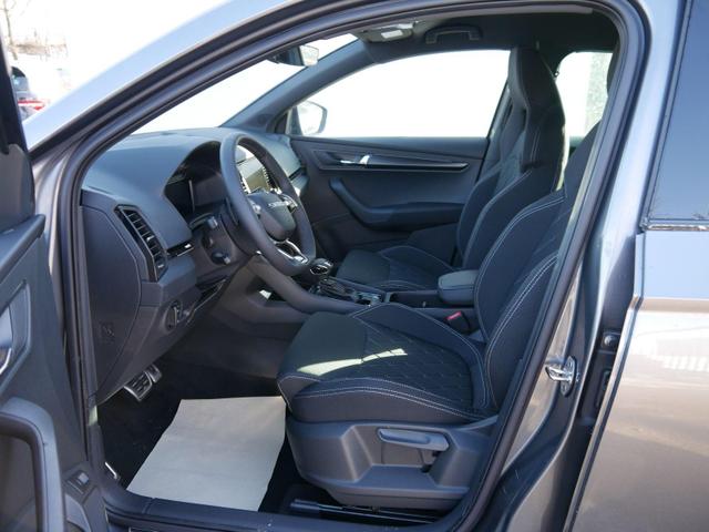 Skoda Karoq Sportline 2.0 TSI 4x4 DSG*AHK*ACC*PDC-HI*LED*SHZ*TEMPOMAT*SMARTLINK 