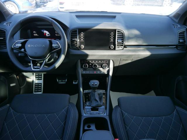 Skoda Karoq Sportline 2.0 TSI 4x4 DSG*AHK*ACC*PDC-HI*LED*SHZ*TEMPOMAT*SMARTLINK 
