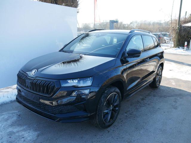 Skoda Karoq - Sportline 2.0 TSI 4x4 DSG DSG*KESSY*TEMPOMAT*PDC-HINTEN*SMARTLINK*LED*