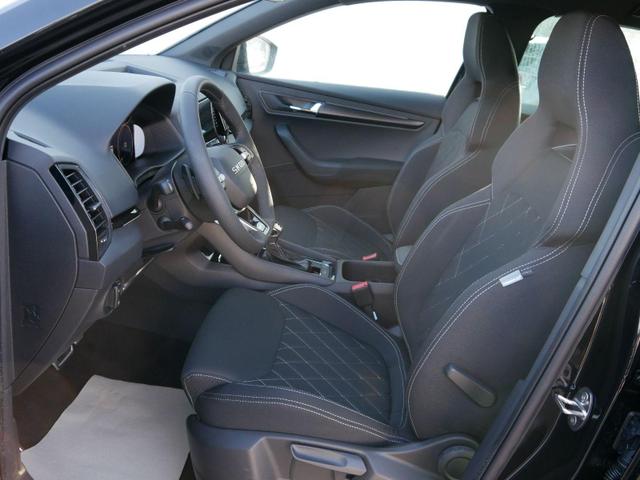 Skoda Karoq Sportline 2.0 TSI 4x4 DSG DSG*KESSY*TEMPOMAT*PDC-HINTEN*SMARTLINK*LED* 