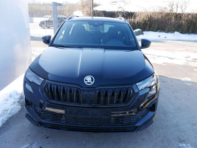 Skoda Karoq Sportline 2.0 TSI 4x4 DSG DSG*KESSY*TEMPOMAT*PDC-HINTEN*SMARTLINK*LED* 