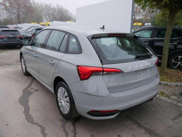 Skoda Scala Selection 1.5 TSI DSG*LED*PDC-HI*TEMPOMAT*SMARTLINK*SHZ*KLIMA*RADIO 
