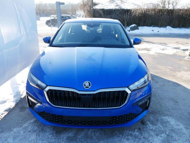 Skoda Scala Selection 1.5 TSI DSG*LED*PDC-HI*TEMPOMAT*SMARTLINK*SHZ*KLIMA*RADIO 