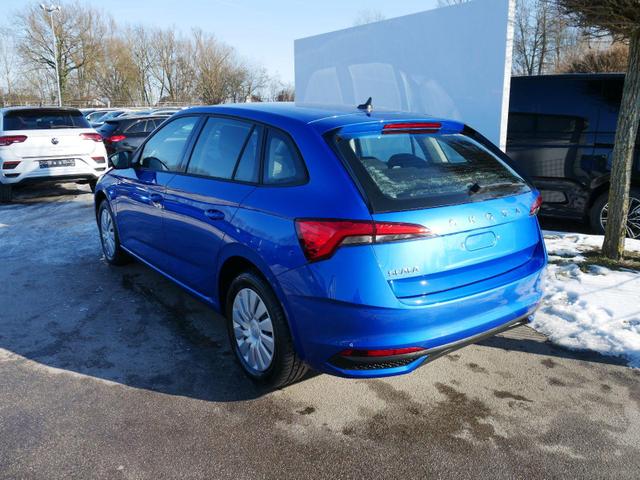 Skoda Scala Selection 1.5 TSI DSG*LED*PDC-HI*TEMPOMAT*SMARTLINK*SHZ*KLIMA*RADIO 