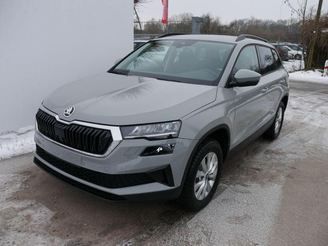 Skoda Karoq - Selection 2.0 TDI DSG 4x4*AHK*PDC-HI*LED*SHZ*SMARTLINK*TEMPOMAT