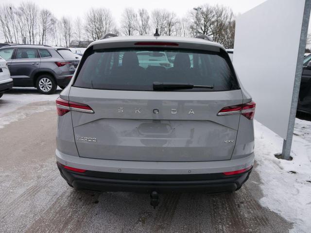 Skoda Karoq Selection 2.0 TDI DSG 4x4*AHK*PDC-HI*LED*SHZ*SMARTLINK*TEMPOMAT 