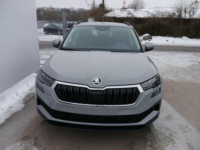 Skoda Karoq Selection 2.0 TDI DSG 4x4*AHK*PDC-HI*LED*SHZ*SMARTLINK*TEMPOMAT 