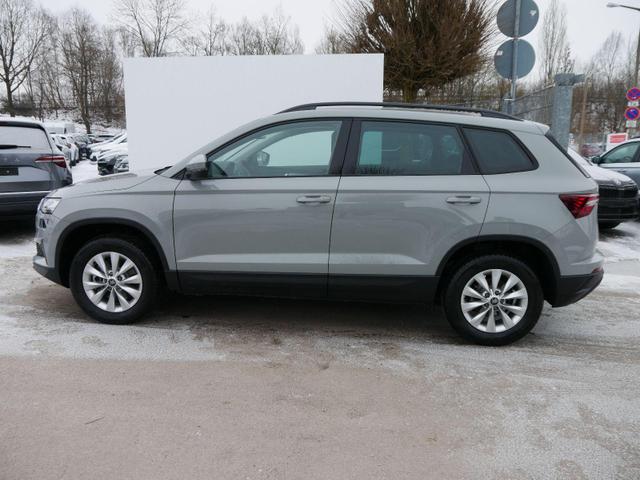 Skoda Karoq Selection 2.0 TDI DSG 4x4*AHK*PDC-HI*LED*SHZ*SMARTLINK*TEMPOMAT 