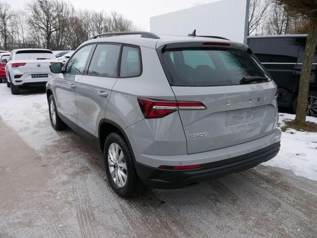 Skoda Karoq Selection 2.0 TDI DSG 4x4*AHK*PDC-HI*LED*SHZ*SMARTLINK*TEMPOMAT 