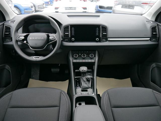 Skoda Karoq Selection 2.0 TDI DSG 4x4*AHK*PDC-HI*LED*SHZ*SMARTLINK*TEMPOMAT 