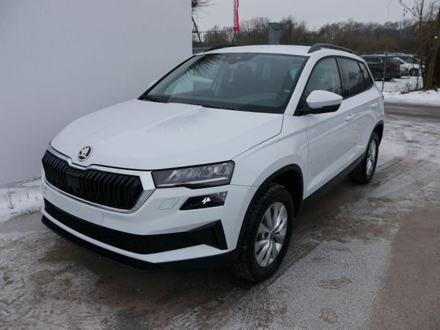 Skoda Karoq - Selection 2.0 TDI DSG 4x4*AHK*PDC-HI*LED*SHZ*SMARTLINK*TEMPOMAT