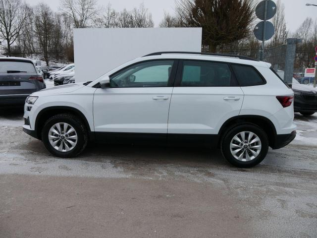 Skoda Karoq Selection 2.0 TDI DSG 4x4*AHK*PDC-HI*LED*SHZ*SMARTLINK*TEMPOMAT 