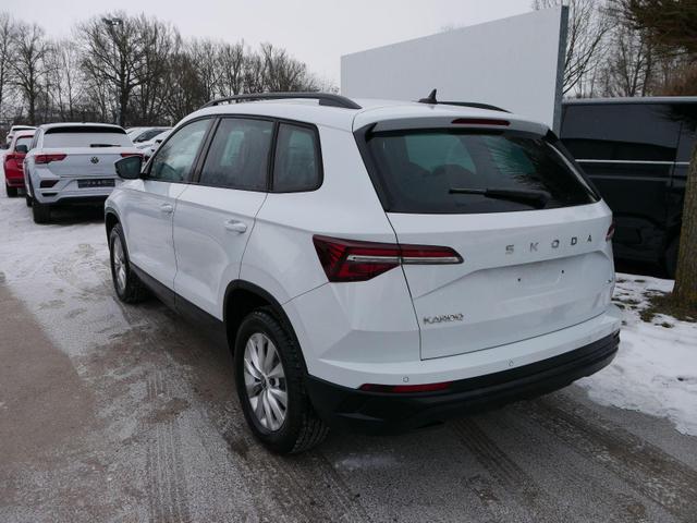 Skoda Karoq Selection 2.0 TDI DSG 4x4*AHK*PDC-HI*LED*SHZ*SMARTLINK*TEMPOMAT 