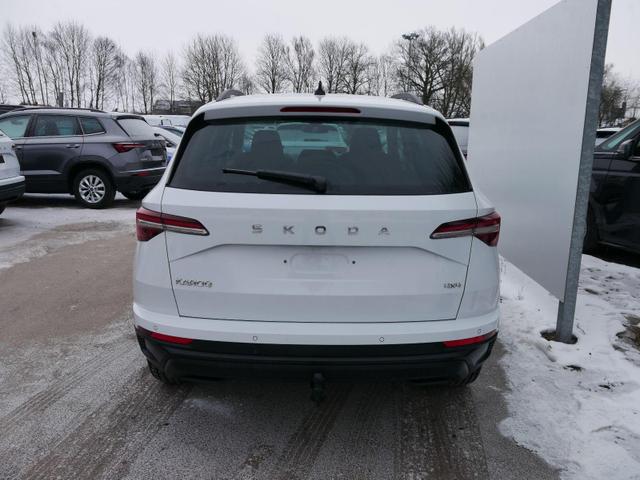 Skoda Karoq Selection 2.0 TDI DSG 4x4*AHK*PDC-HI*LED*SHZ*SMARTLINK*TEMPOMAT 