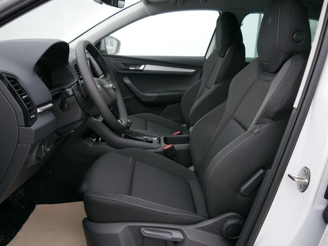 Skoda Karoq Selection 2.0 TDI DSG 4x4*AHK*PDC-HI*LED*SHZ*SMARTLINK*TEMPOMAT 