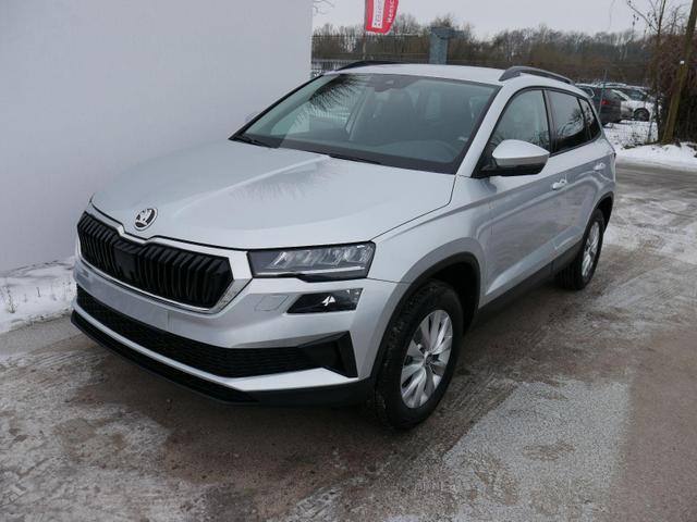 Skoda Karoq - Selection 2.0 TDI DSG 4x4*AHK*PDC-HI*LED*SHZ*SMARTLINK*TEMPOMAT