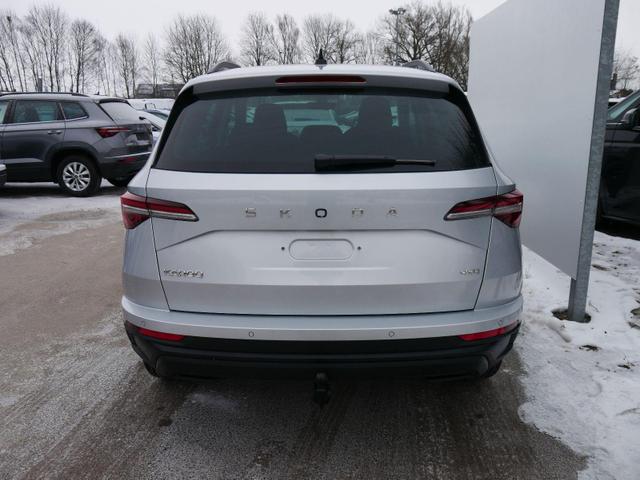 Skoda Karoq Selection 2.0 TDI DSG 4x4*AHK*PDC-HI*LED*SHZ*SMARTLINK*TEMPOMAT 