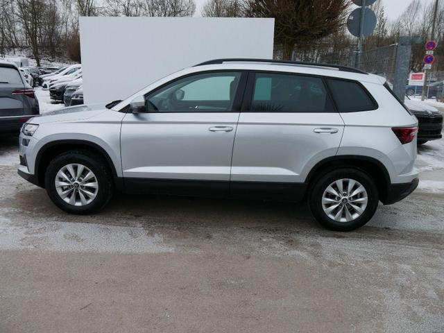 Skoda Karoq Selection 2.0 TDI DSG 4x4*AHK*PDC-HI*LED*SHZ*SMARTLINK*TEMPOMAT 