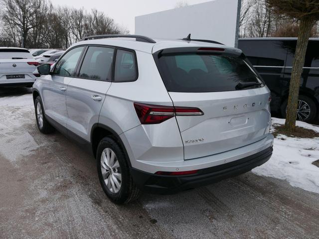 Skoda Karoq Selection 2.0 TDI DSG 4x4*AHK*PDC-HI*LED*SHZ*SMARTLINK*TEMPOMAT 