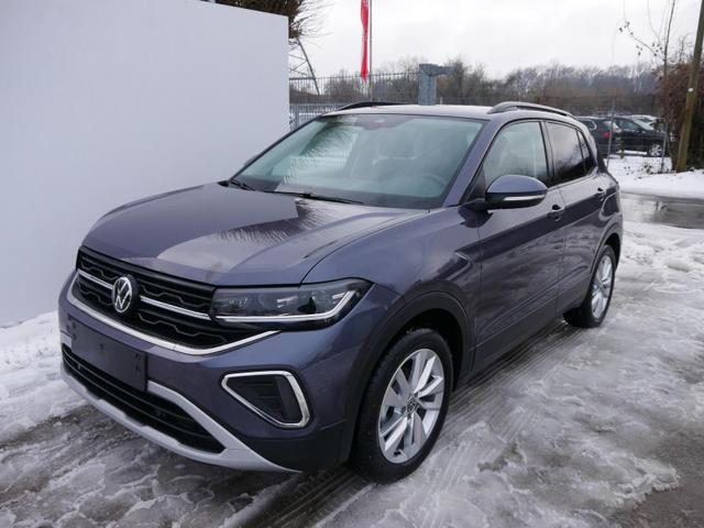 Volkswagen T-Cross - LIFE 1.0 TSI DSG*ACC*AHK*MATRIX-LED*PDC*KAMERA*TEMPOMAT*SHZ*SMARTLINK
