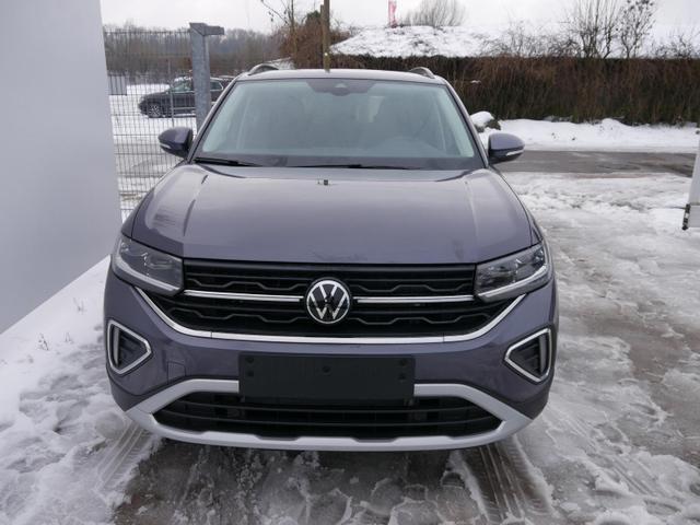 Volkswagen T-Cross LIFE 1.0 TSI DSG*ACC*AHK*MATRIX-LED*PDC*KAMERA*TEMPOMAT*SHZ*SMARTLINK 