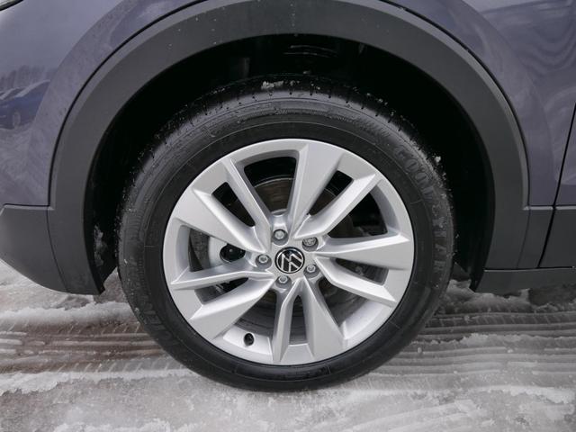 Volkswagen T-Cross LIFE 1.0 TSI DSG*ACC*AHK*MATRIX-LED*PDC*KAMERA*TEMPOMAT*SHZ*SMARTLINK 