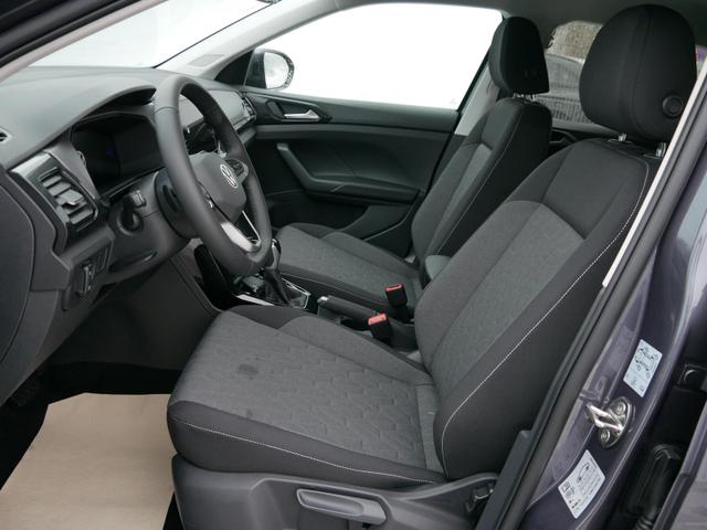 Volkswagen T-Cross LIFE 1.0 TSI DSG*ACC*AHK*MATRIX-LED*PDC*KAMERA*TEMPOMAT*SHZ*SMARTLINK 