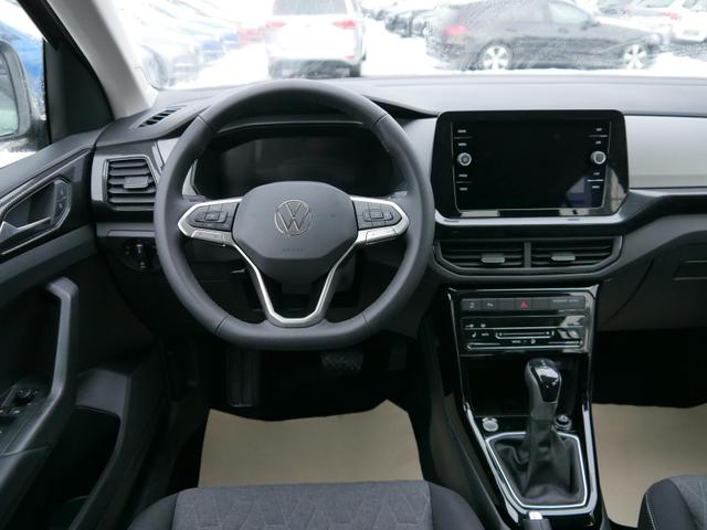 Volkswagen T-Cross LIFE 1.0 TSI DSG*ACC*AHK*MATRIX-LED*PDC*KAMERA*TEMPOMAT*SHZ*SMARTLINK 