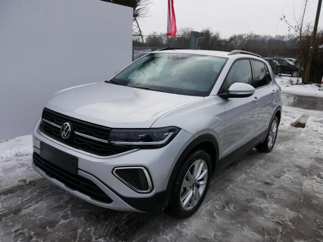 Volkswagen T-Cross - LIFE 1.0 TSI DSG*ACC*AHK*MATRIX-LED*PDC*KAMERA*TEMPOMAT*SHZ*SMARTLINK