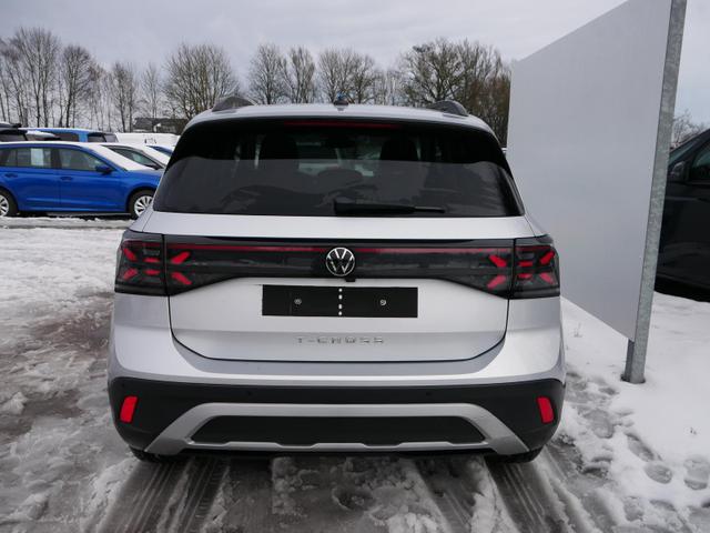 T-Cross - LIFE 1.0 TSI DSG*ACC*AHK*MATRIX-LED*PDC*KAMERA*TEMPOMAT*SHZ*SMARTLINK