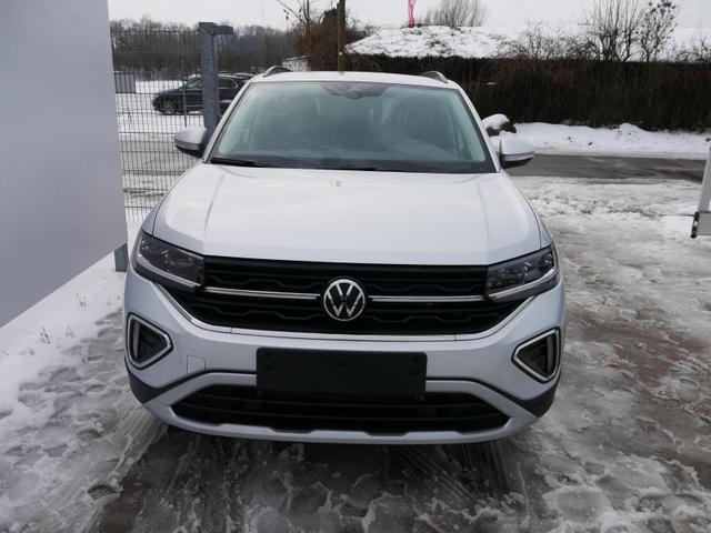 T-Cross LIFE 1.0 TSI DSG*ACC*AHK*MATRIX-LED*PDC*KAMERA*TEMPOMAT*SHZ*SMARTLINK 