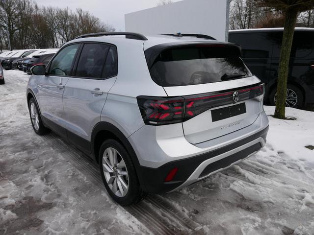 T-Cross LIFE 1.0 TSI DSG*ACC*AHK*MATRIX-LED*PDC*KAMERA*TEMPOMAT*SHZ*SMARTLINK 