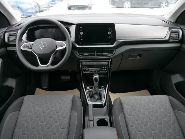 Volkswagen T-Cross LIFE 1.0 TSI DSG*ACC*AHK*MATRIX-LED*PDC*KAMERA*TEMPOMAT*SHZ*SMARTLINK 