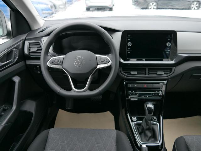 Volkswagen T-Cross LIFE 1.0 TSI DSG*ACC*AHK*MATRIX-LED*PDC*KAMERA*TEMPOMAT*SHZ*SMARTLINK 