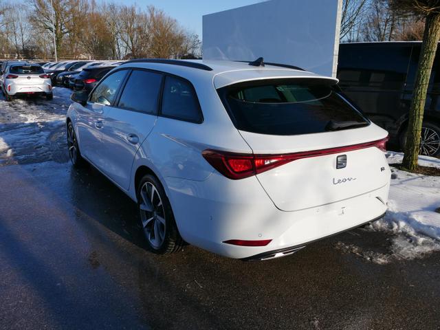 Seat Leon Sportstourer FR 2.0 TDI DSG Kombi DSG*KAMERA*AHK-SCHWENKBAR*NAVI*TEMPOMAT*WINTERPAKET* 