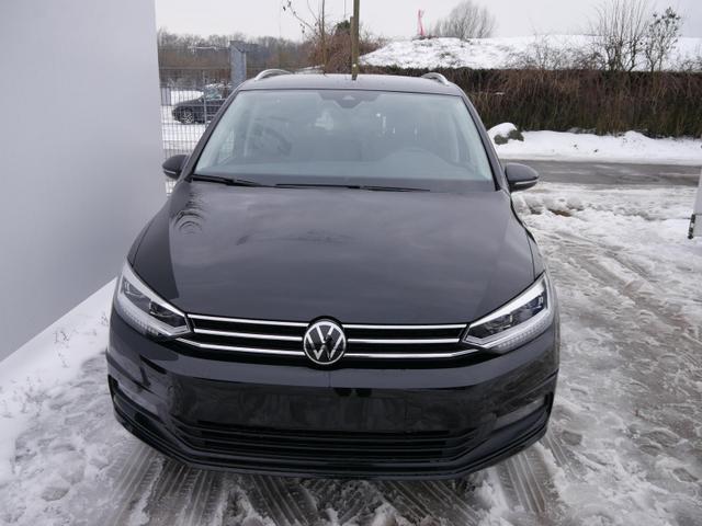 Volkswagen Touran Comfortline 1.5 TSI COMFORTLINE*TEMPOMAT*NAVI*RFK*VIRTUAL COCKPIT*SHZ*BLUETOOTH*3-ZONE KLIMAAUTOMATIK* 