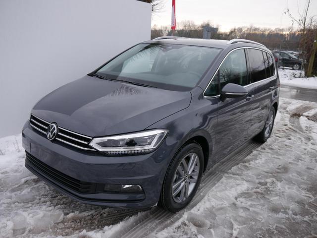 Volkswagen Touran - Comfortline 1.5 TSI DSG COMFORTLINE*NAVI*ACC*PDC*LED*SHZ*KAMERA*7-SITZER*17-ZOLL
