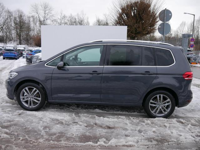 Volkswagen Touran Comfortline 1.5 TSI DSG COMFORTLINE*NAVI*ACC*PDC*LED*SHZ*KAMERA*7-SITZER*17-ZOLL 