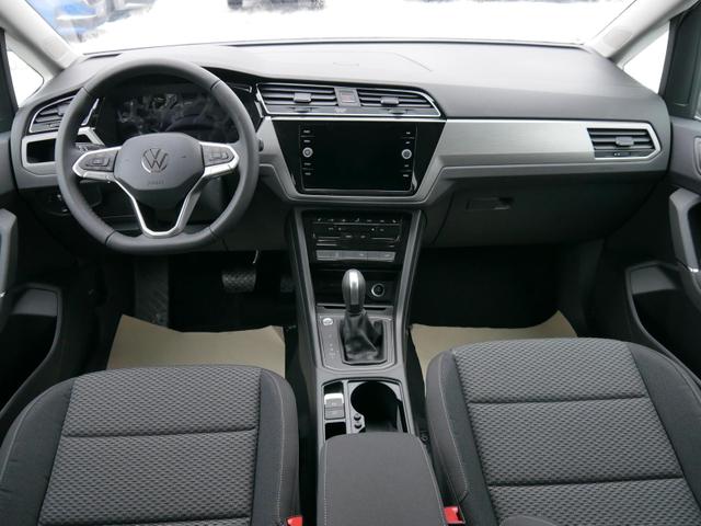 Volkswagen Touran Comfortline 1.5 TSI DSG COMFORTLINE*NAVI*ACC*PDC*LED*SHZ*KAMERA*7-SITZER*17-ZOLL 