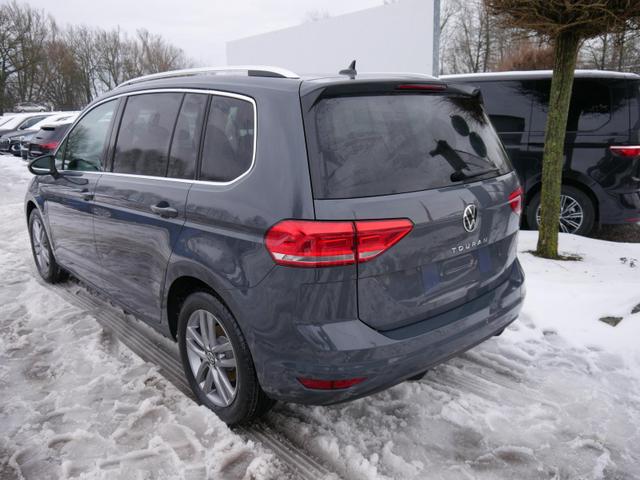 Volkswagen Touran Comfortline 1.5 TSI DSG COMFORTLINE*NAVI*ACC*PDC*LED*SHZ*KAMERA*7-SITZER*17-ZOLL 