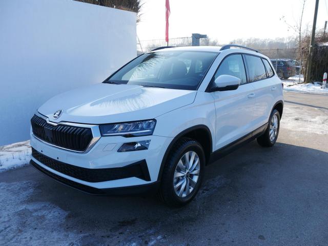 Skoda Karoq Selection 130 Jahre Edition 1,5 TSI DSG*NAVI-&Uuml;BER-SMARTLINK*PDC*KAMERA*LED*SHZ*TEMPOMAT 