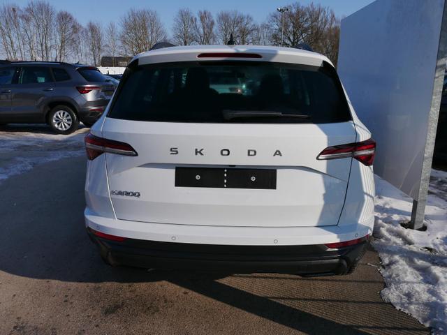 Skoda Karoq Selection 1.5 TSI DSG DSG*AHK-SCHWENKBAR*SMARTLINK*TEMPOMAT*PDC-HINTEN*LENKRADHEIZUNG* 