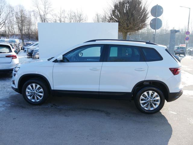 Skoda Karoq Selection 130 Jahre Edition 1,5 TSI DSG*NAVI-&Uuml;BER-SMARTLINK*PDC*KAMERA*LED*SHZ*TEMPOMAT 