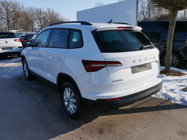 Skoda Karoq Selection 1.5 TSI DSG DSG*AHK-SCHWENKBAR*SMARTLINK*TEMPOMAT*PDC-HINTEN*LENKRADHEIZUNG* 